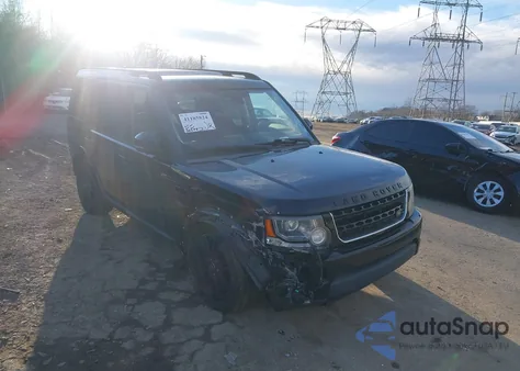2015 Land Rover Lr4 from USA, damaged, VIN SALAG2V64FA755723